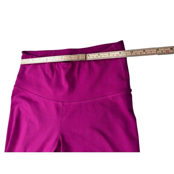 Old Navy Active PowerPress Womens High-Rise Go-Dry Leggings Medium - Picture 9 of 10